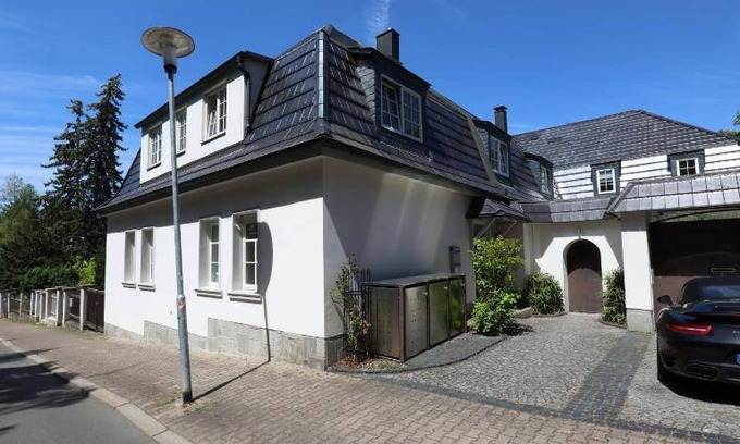 Lobervorstadt Appartement | 70 m² Appartement ∙ 2 chambres ∙ 5 personnes