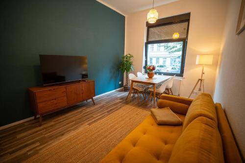 Magdeburg Appartement | 70 m² Appartement ∙ 2 chambres ∙ 5 personnes