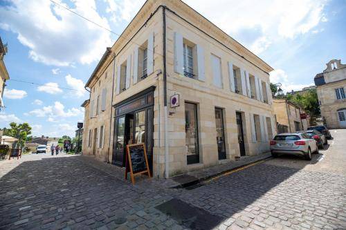 Saint-Emilion Appartement | 70 m² Appartement ∙ 2 chambres ∙ 4 personnes