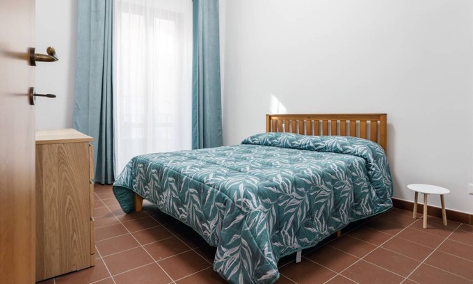 Castellammare Vucciria Appartement | 70 m² Appartement ∙ 2 chambres ∙ 3 personnes