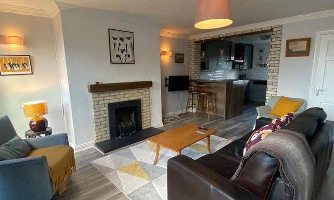 Broadstone Appartement | 70 m² Appartement ∙ 4 chambres ∙ 7 personnes