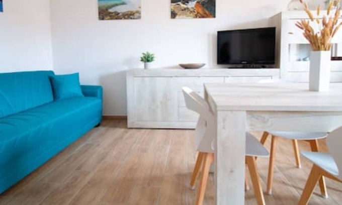 Cabras Appartement | 70 m² Appartement ∙ 1 chambre ∙ 3 personnes