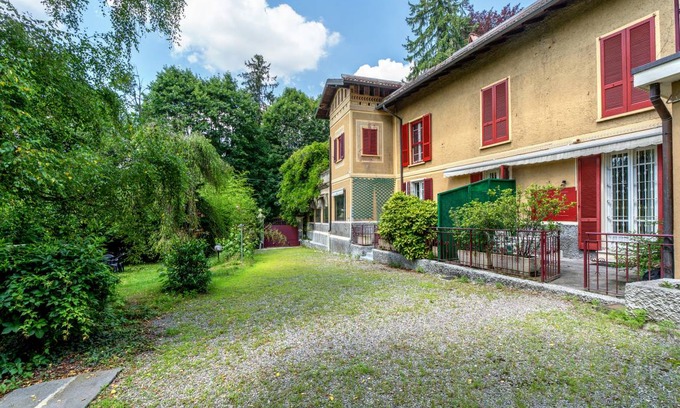 Capolago Appartement | 70 m² Appartement ∙ 1 chambre ∙ 4 personnes