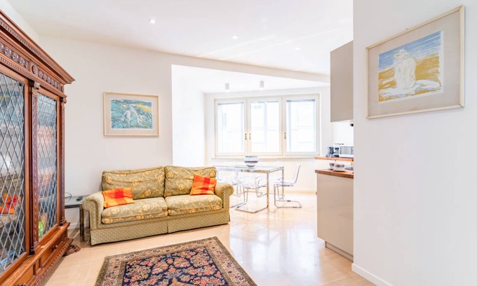 Pesaro Appartement | 70 m² Appartement ∙ 1 chambre ∙ 2 personnes