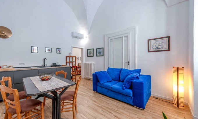 Lecce Appartement | 70 m² Appartement ∙ 1 chambre ∙ 4 personnes