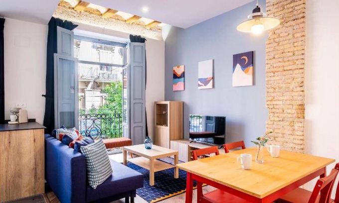 Morvedre Appartement | 70 m² Appartement ∙ 1 chambre ∙ 4 personnes