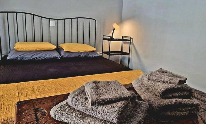Papagou-Holargos Appartement | 70 m² Appartement ∙ 1 chambre ∙ 2 personnes