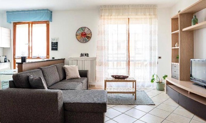 Comasina Appartement | 70 m² Appartement ∙ 1 chambre ∙ 4 personnes