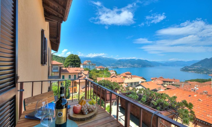 Magognino Appartement | 70 m² Appartement ∙ 1 chambre ∙ 4 personnes