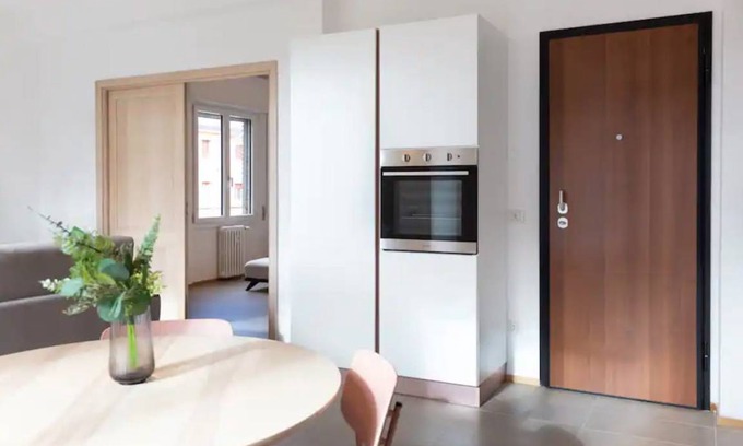 Melegnano Appartement | 70 m² Appartement ∙ 1 chambre ∙ 3 personnes