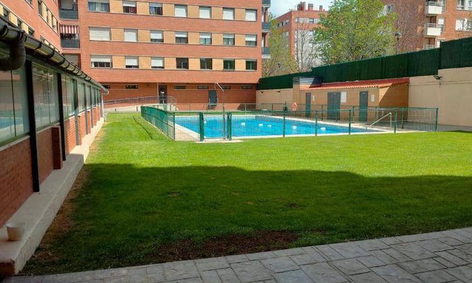 Logrono Appartement | 70 m² Appartement ∙ 2 chambres ∙ 5 personnes