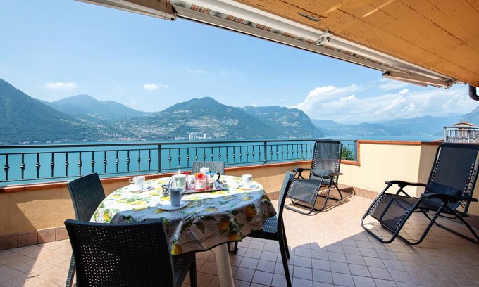 Sensole Appartement | 70 m² Appartement ∙ 2 chambres ∙ 4 personnes