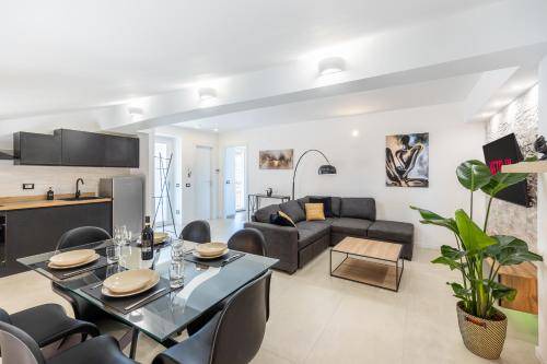 Seriate Appartement | 70 m² Appartement ∙ 2 chambres ∙ 6 personnes