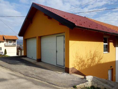 Sarajevo Appartement | 70 m² Appartement ∙ 2 chambres ∙ 7 personnes