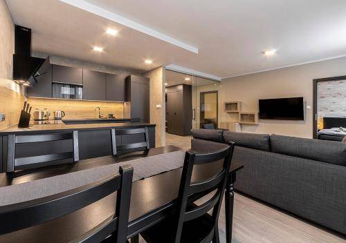 Zizkov Appartement | 70 m² Appartement ∙ 2 chambres ∙ 6 personnes