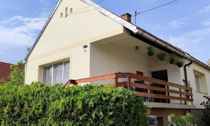 Tihany Appartement | 70 m² Appartement ∙ 2 chambres ∙ 5 personnes