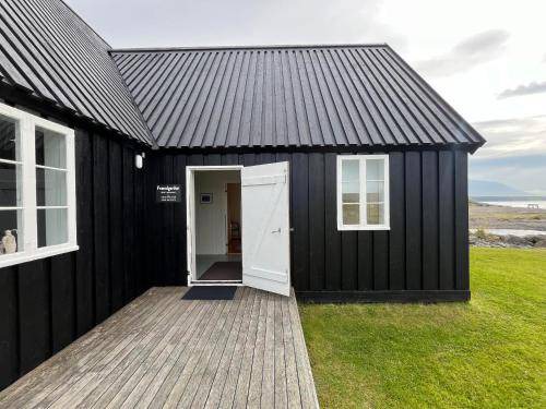 Hofsos Appartement | 70 m² Appartement ∙ 2 chambres ∙ 6 personnes