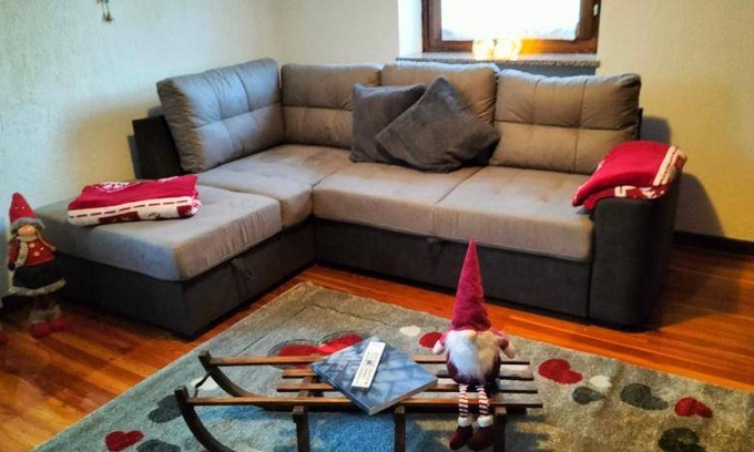 Chambave Appartement | 70 m² Appartement ∙ 2 chambres ∙ 6 personnes