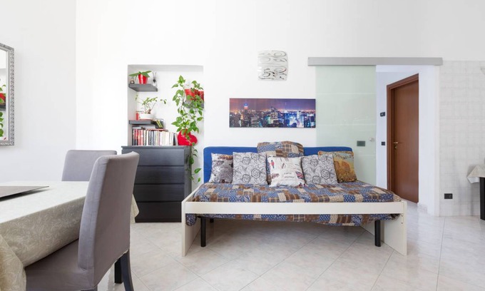 Baggio Appartement | 70 m² Appartement ∙ 2 chambres ∙ 5 personnes