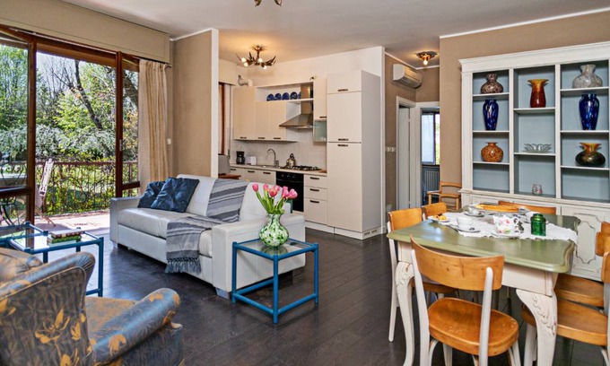 Montioni Appartement | 70 m² Appartement ∙ 2 chambres ∙ 6 personnes