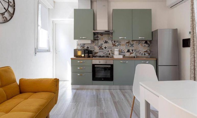 Novara Appartement | 70 m² Appartement ∙ 2 chambres ∙ 6 personnes
