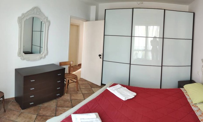Ispra Appartement | 70 m² Appartement ∙ 2 chambres ∙ 6 personnes