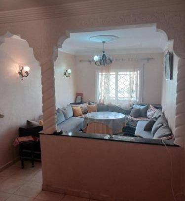 Oujda Appartement | 70 m² Appartement ∙ 2 chambres ∙ 6 personnes