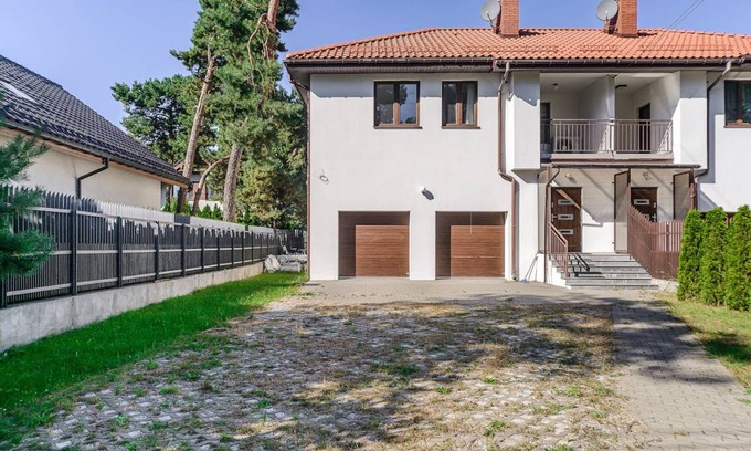 Wawer Appartement | 70 m² Appartement ∙ 2 chambres ∙ 5 personnes