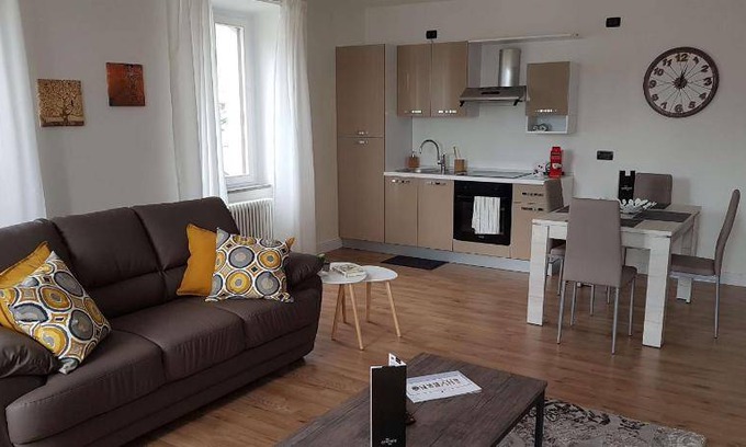 Cles Appartement | 70 m² Appartement ∙ 2 chambres ∙ 4 personnes