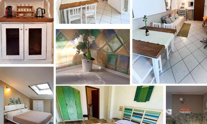 Lodi Appartement | 70 m² Appartement ∙ 2 chambres ∙ 5 personnes