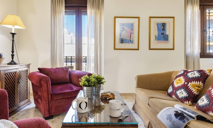 San Gil Appartement | 70 m² Appartement ∙ 2 chambres ∙ 4 personnes