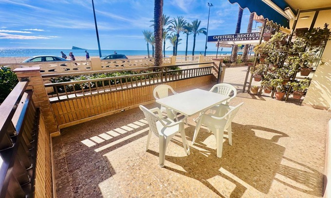 Cala Appartement | 70 m² Appartement ∙ 2 chambres ∙ 6 personnes