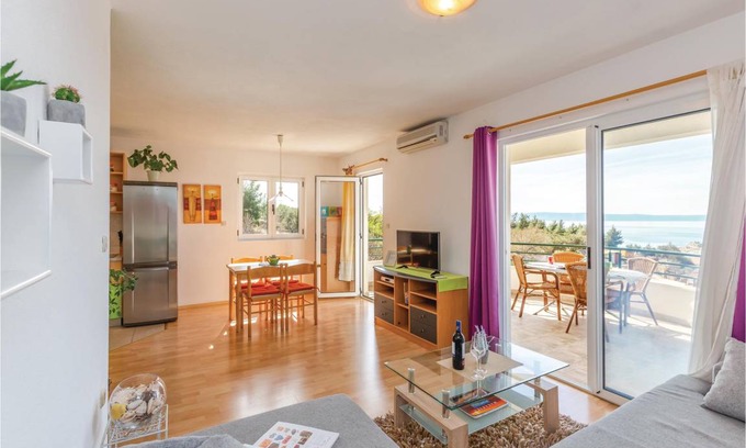 Makarska Appartement | 70 m² Appartement ∙ 2 chambres ∙ 5 personnes