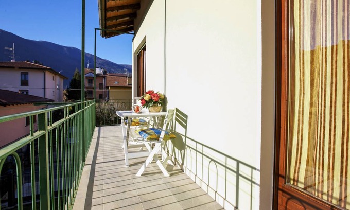 Cannobio Appartement | 70 m² Appartement ∙ 2 chambres ∙ 4 personnes