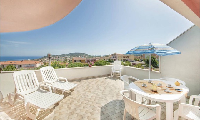 Lu Bagnu Appartement | 70 m² Appartement ∙ 2 chambres ∙ 6 personnes