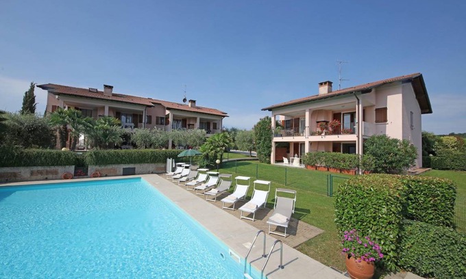 Manerba del Garda Appartement | 70 m² Appartement ∙ 2 chambres ∙ 4 personnes