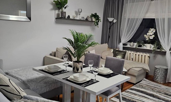 Zyrardow Appartement | 70 m² Appartement ∙ 2 chambres ∙ 6 personnes