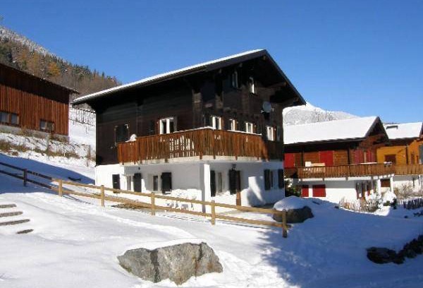 Fiesch Appartement | 70 m² Appartement ∙ 3 chambres ∙ 6 personnes