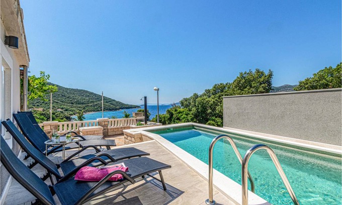 Cove Tri Zala (Zrnovo) Appartement | 70 m² Appartement ∙ 3 chambres ∙ 6 personnes