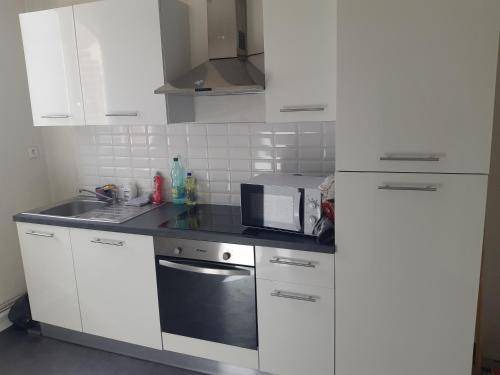 Elbeuf Appartement | 70 m² Appartement ∙ 4 chambres ∙ 8 personnes