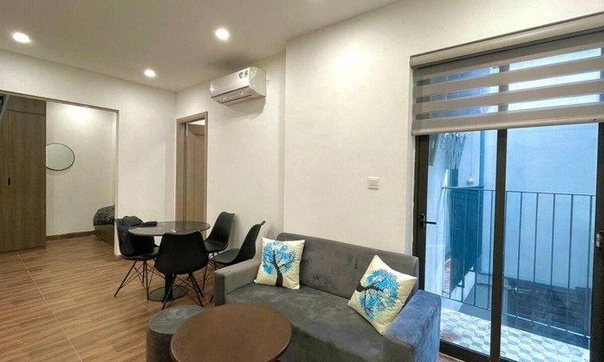 Yen Phu Appartement | 70 m² Appartement ∙ 4 personnes