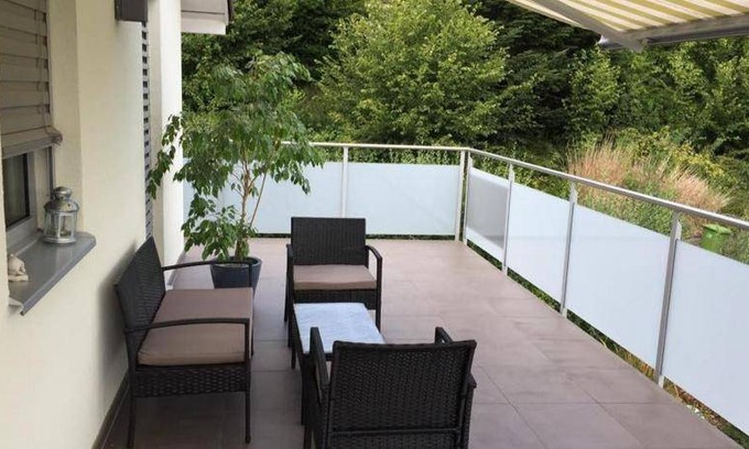 Suhr Appartement | 70 m² Appartement ∙ 4 personnes