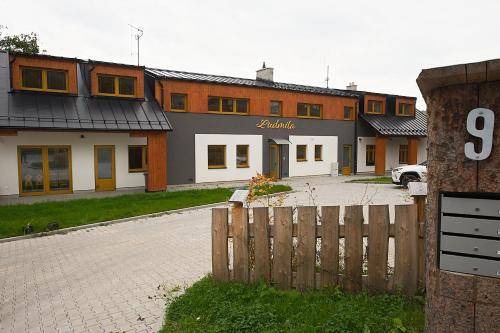 Ludkovice Appartement | 70 m² Appartement ∙ 5 personnes