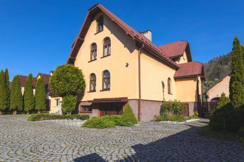 Muszyna Appartement | 70 m² Appartement ∙ 5 personnes