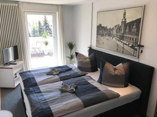 Stadtbezirk West Appartement | 70 m² Appartement ∙ 6 personnes