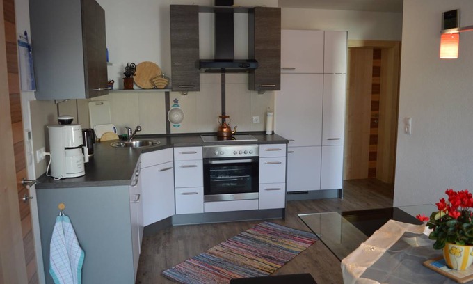 Bad Haering Appartement | 70 m² Appartement ∙ 3 chambres ∙ 6 personnes