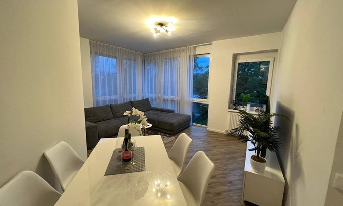 Klagenfurt am Woerthersee Appartement | 70 m² Appartement ∙ 2 chambres ∙ 4 personnes