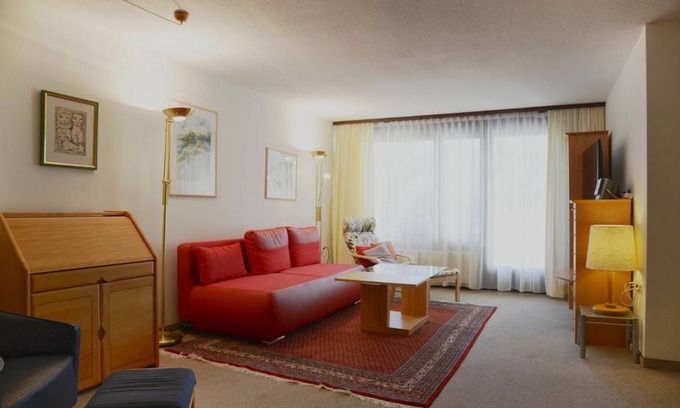 Beatenberg Appartement | 70 m² Appartement ∙ 1 chambre ∙ 4 personnes