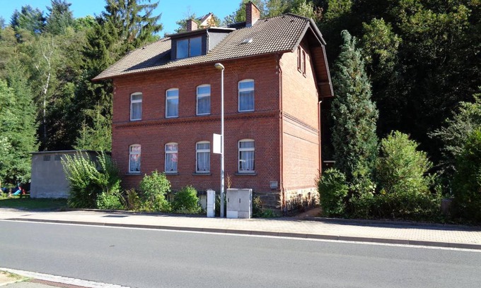 Probstzella-Lehesten-Marktgolitz Appartement | 70 m² Appartement ∙ 3 chambres ∙ 3 personnes