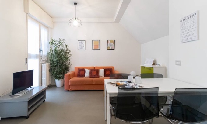 Citta Studi Appartement | 70 m² Appartement ∙ 2 chambres ∙ 5 personnes